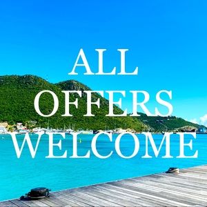 All Reasonable Offers Accepted!